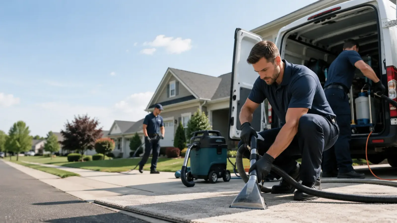Pet Odor Removal service in Clawson, MI